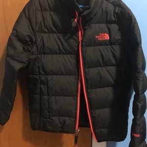 Authentic Boys NorthFace Jacket
